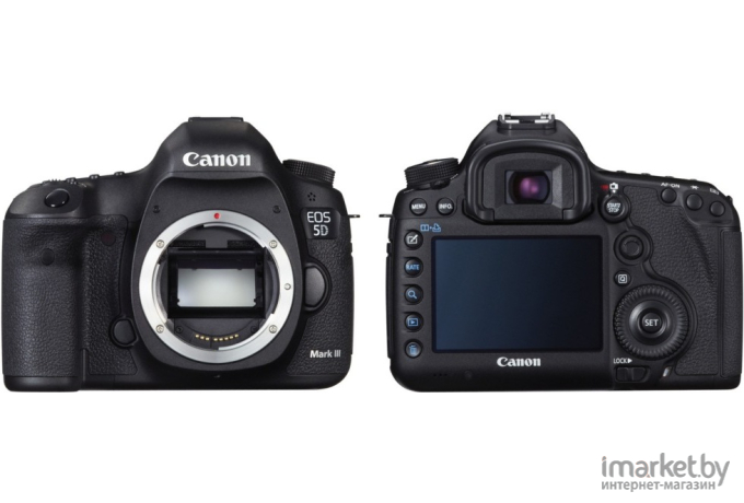 Фотоаппарат Canon EOS 5D Mark III Body