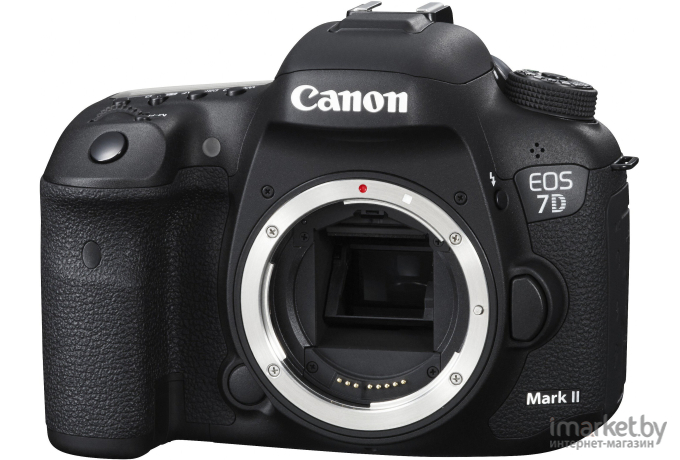 Фотоаппарат Canon EOS 7D Mark II Body