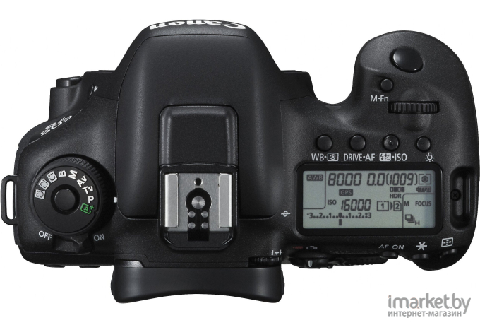 Фотоаппарат Canon EOS 7D Mark II Body