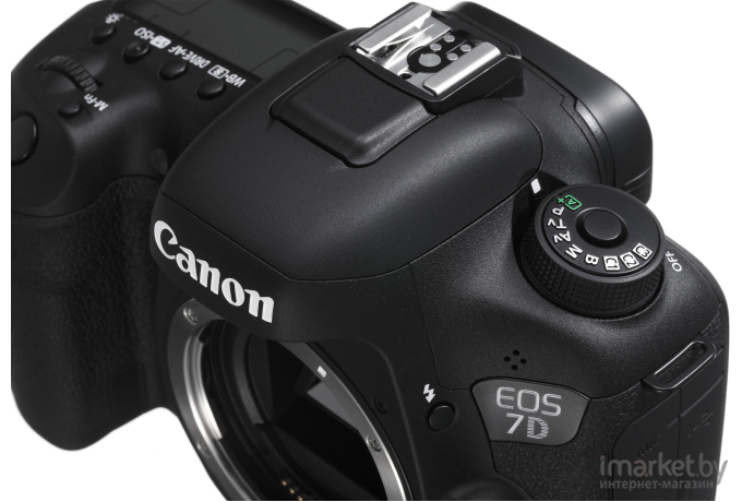 Фотоаппарат Canon EOS 7D Mark II Body