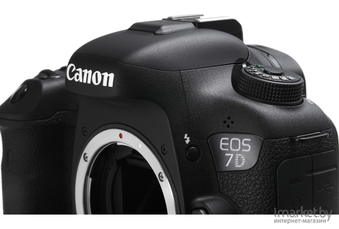 Фотоаппарат Canon EOS 7D Mark II Body