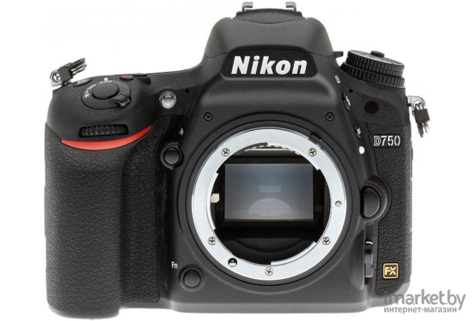 Фотоаппарат Nikon D750 Body