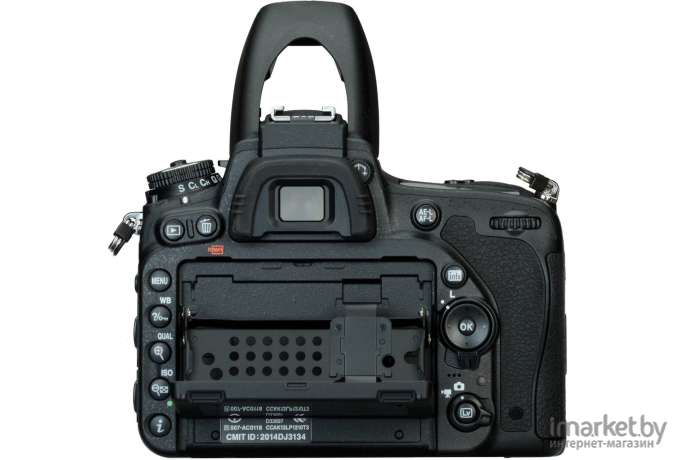 Фотоаппарат Nikon D750 Body