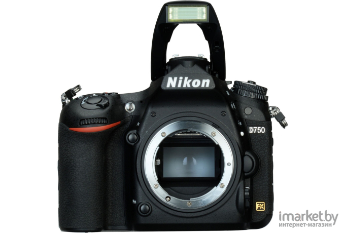 Фотоаппарат Nikon D750 Body