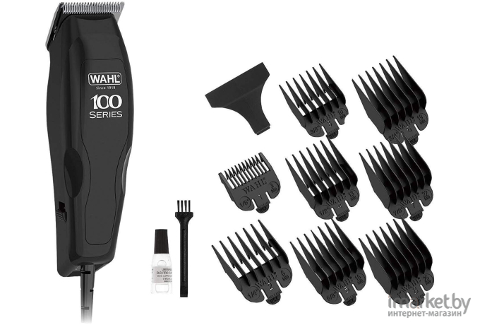 Машинка для стрижки волос Wahl Home Pro 100 Clipper 1395-0460