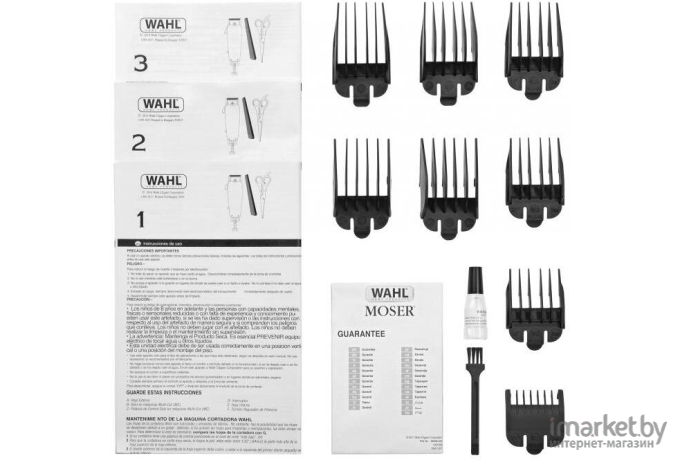 Машинка для стрижки волос Wahl Home Pro 100 Clipper 1395-0460