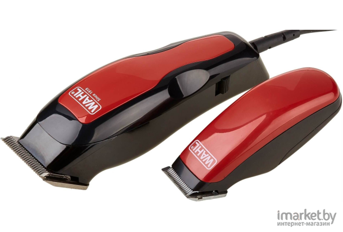 Машинка для стрижки волос Wahl + триммер Home Pro 100 Combo 1395-0466