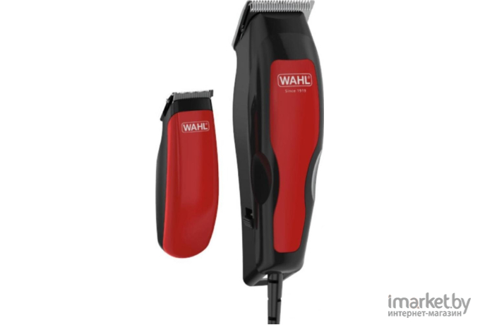 Машинка для стрижки волос Wahl + триммер Home Pro 100 Combo 1395-0466