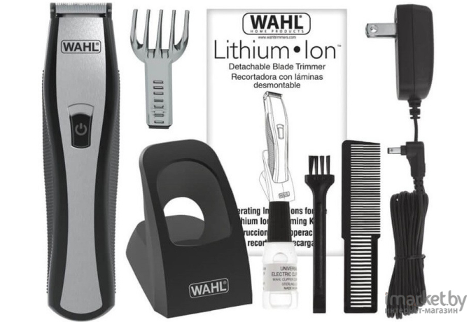 Машинка для стрижки Wahl Lithium Ion Clipper [1481-0460]