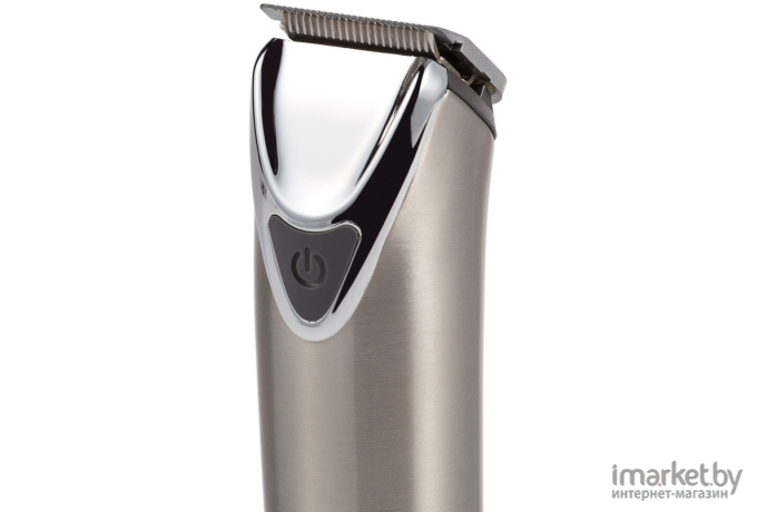 Машинка для стрижки волос Wahl Trimmer Stainless Steel Li-Ion [9818-116]