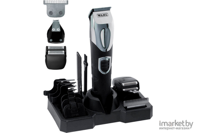 Машинка для стрижки волос Wahl All-In-One Trimmer Lithium Kit 9854-616