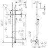 Смеситель Bravat Line F65299C-1