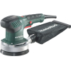 Эксцентриковая шлифмашина (орбитальная) Metabo SXE 3125 [600443000]