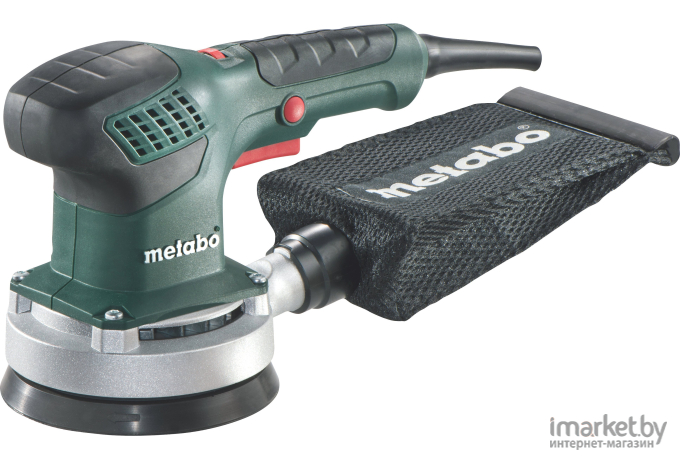 Эксцентриковая шлифмашина (орбитальная) Metabo SXE 3125 [600443000]