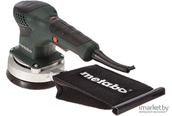 Эксцентриковая шлифмашина (орбитальная) Metabo SXE 3125 [600443000]