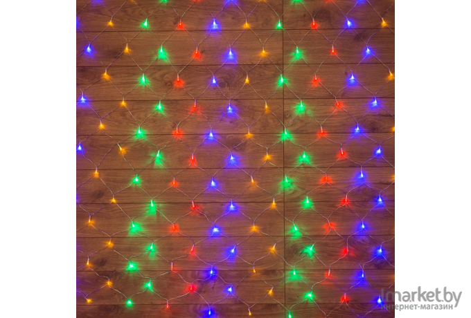 Световая сетка Neon-night Сеть светодиодная 1.5х1.5 м [215-129]