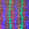 Светодиодный занавес Neon-night Дождь 1.5х1.5 м разноцветный [235-039]