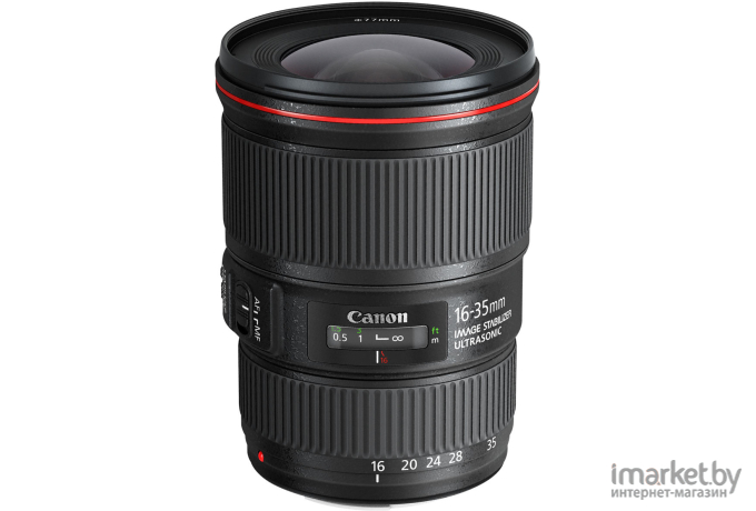 Объектив Canon EF 16-35mm f/4L IS USM