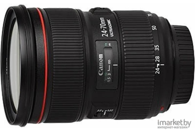 Объектив Canon EF 24-70mm f/2.8L II USM