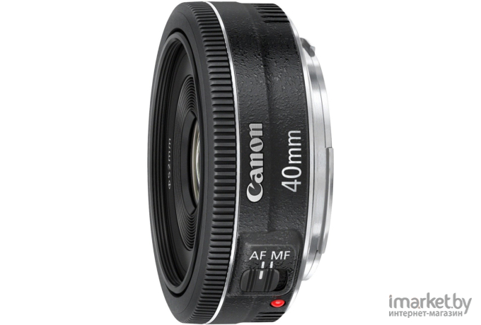 Объектив Canon EF 40mm f/2.8 STM