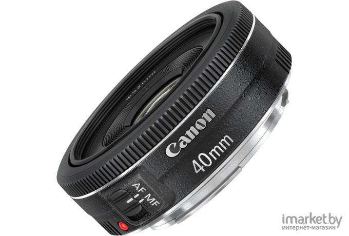 Объектив Canon EF 40mm f/2.8 STM