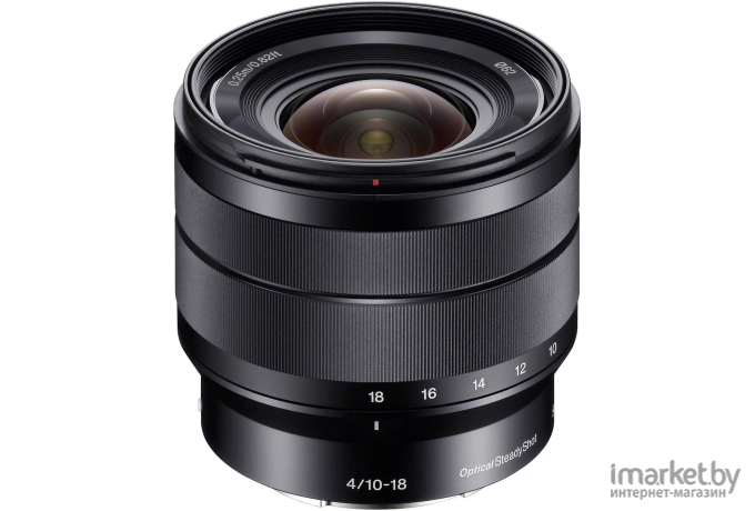 Объектив Sony E 10-18mm F4 OSS (SEL1018)