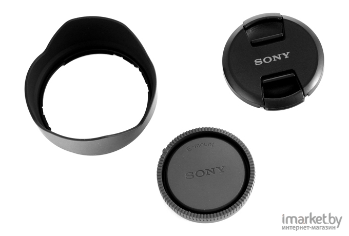 Объектив Sony E 10-18mm F4 OSS (SEL1018)