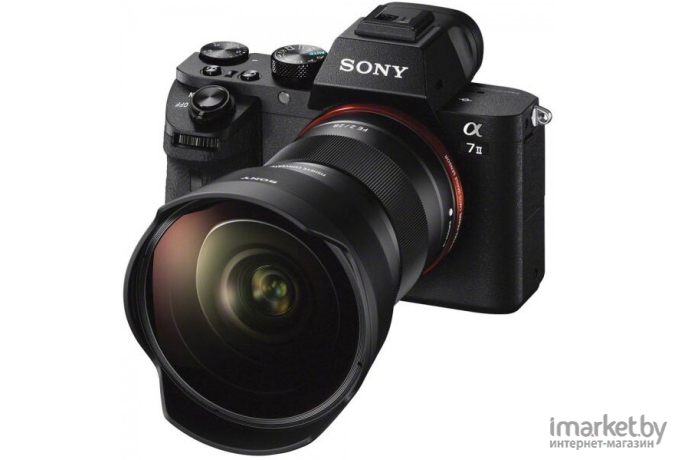 Объектив Sony FE 28mm F2 (SEL28F20)