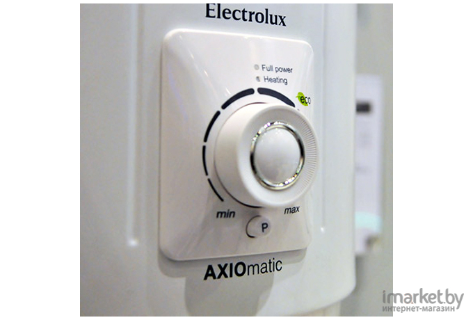 Накопительный водонагреватель Electrolux EWH 30 AXIOmatic Slim