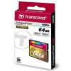 Карта памяти Transcend 1000x CompactFlash Ultimate 64GB (TS64GCF1000)