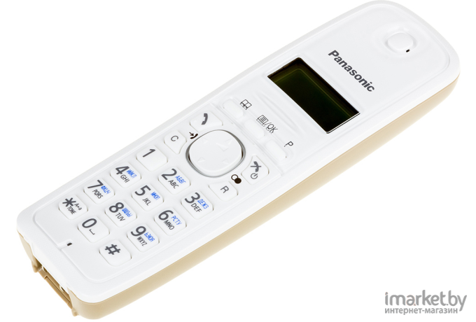 Радиотелефон DECT Panasonic KX-TG1611RUJ