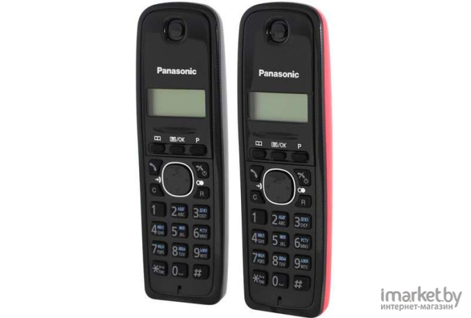 Радиотелефон Panasonic KX-TG1612RU3