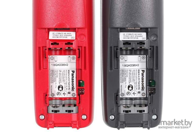 Радиотелефон Panasonic KX-TG1612RU3