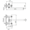 Смеситель Frud R22332