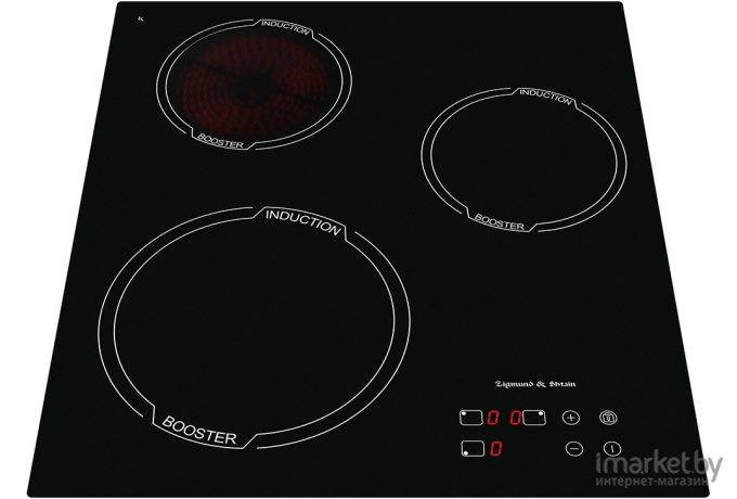 Варочная панель Zigmund & Shtain CIS 029.45 BX