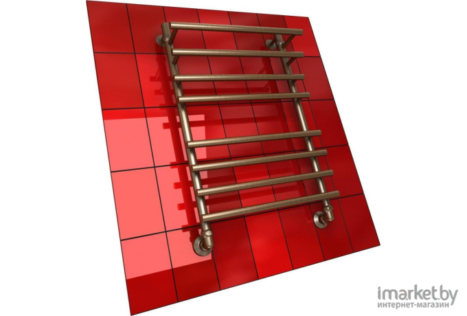 Полотенцесушитель Двин F primo 80x50