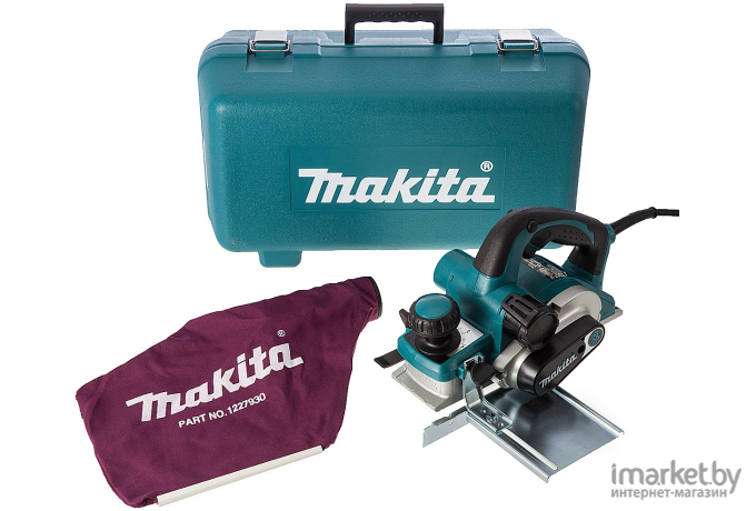 Рубанок Makita KP0810CK