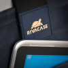 Рюкзак для ноутбука Riva 8460 Black