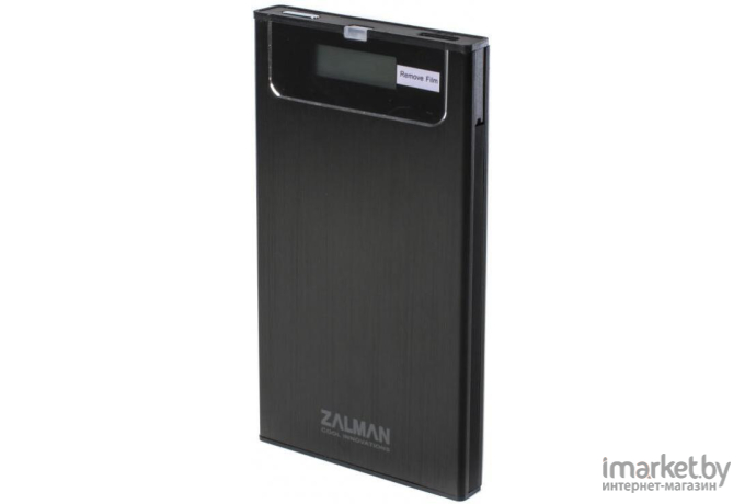 Бокс для жесткого диска Zalman ZM-VE350 Black