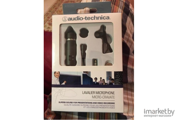 Микрофон Audio-Technica ATR3350