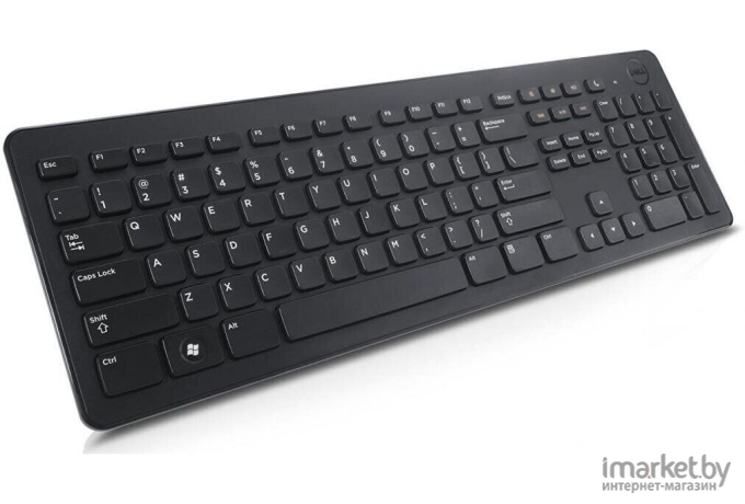 Мышь + клавиатура Dell KM636