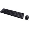 Мышь + клавиатура Logitech Wireless Combo MK220