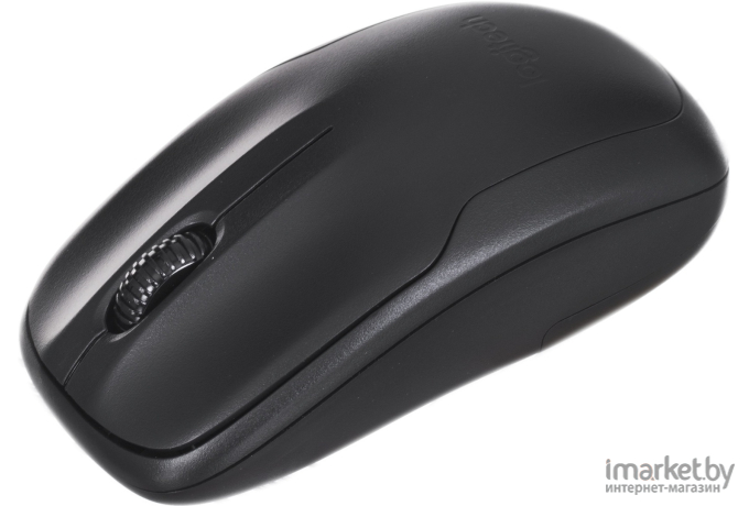 Мышь + клавиатура Logitech Wireless Combo MK220