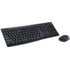 Мышь + клавиатура Logitech Wireless Combo MK270