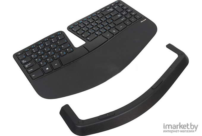 Мышь + клавиатура Microsoft Sculpt Ergonomic Desktop (L5V-00017)