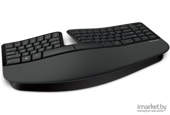 Мышь + клавиатура Microsoft Sculpt Ergonomic Desktop (L5V-00017)