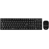 Мышь + клавиатура Oklick 210M Wireless Keyboard & Optical Mouse