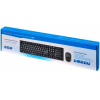 Мышь + клавиатура Oklick 210M Wireless Keyboard & Optical Mouse