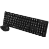 Мышь + клавиатура Oklick 210M Wireless Keyboard & Optical Mouse