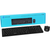 Мышь + клавиатура Oklick 210M Wireless Keyboard & Optical Mouse